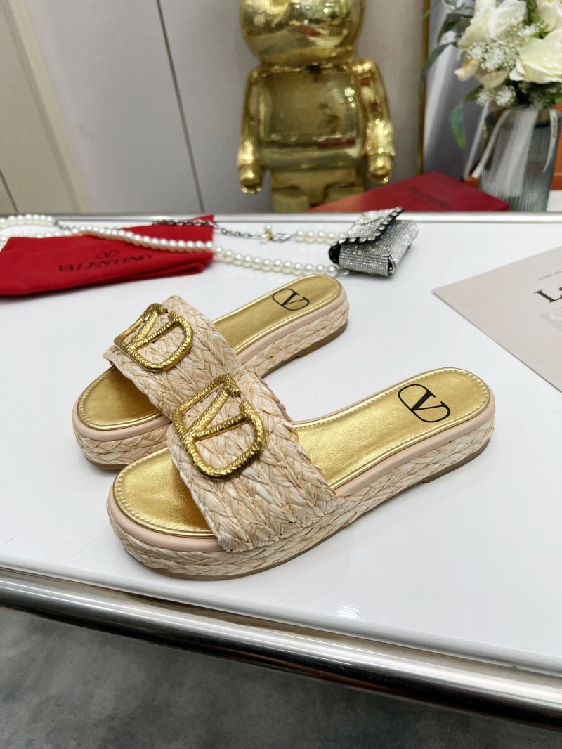 Valentino Slippers